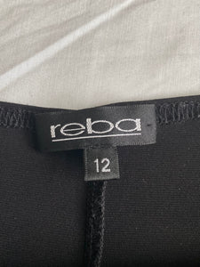 Reba top: Size 10