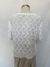 Load image into Gallery viewer, Crochet cardigan: Size L
