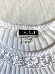 Paulls t-shirt: Size M