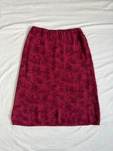 Cargar imagen en el visor de la galería, Jacqui-E skirt: Size 14

