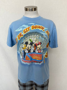 Disney Parks t-shirt: Size M