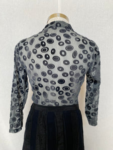 Grace cardigan: Size 8