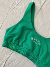 将图片加载到图库查看器，Bonita crop top: Size S
