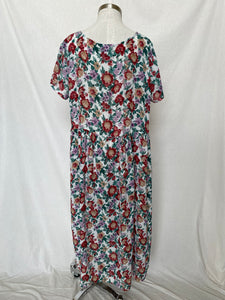 Johnny Dexter dress: Size XXL