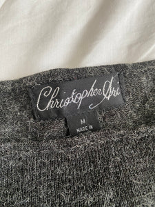 Christopher Ari top: size M