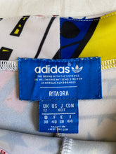Load image into Gallery viewer, Adidas x Rita Ora shorts: Size 12
