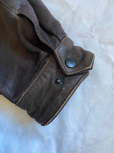Load image into Gallery viewer, Jet Leathers jacket: Size XXL
