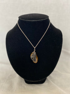Tigers eye necklace