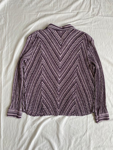 Next shirt: Size 18