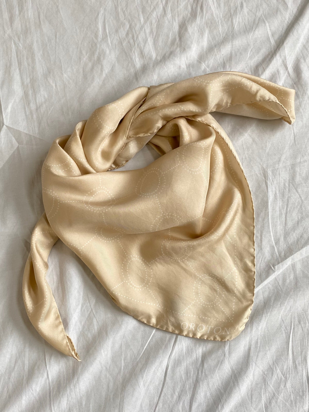 Oroton scarf