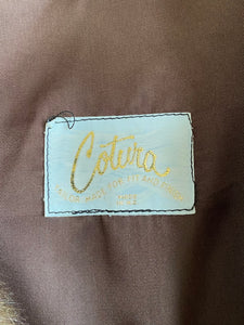 Cotura coat: Size 14