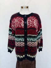 Load image into Gallery viewer, Impressions cardigan: Size 10
