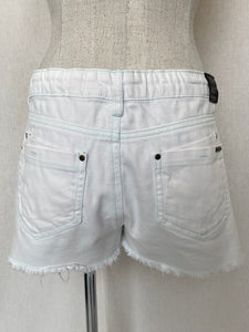 Gum shorts: Size 8