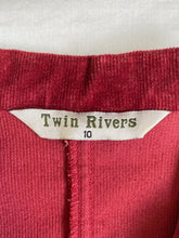 Load image into Gallery viewer, Twin Rivers vest: Size 10
