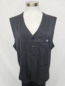 Split vest: Size M