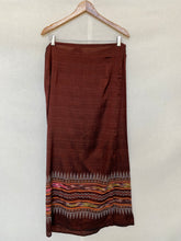 将图片加载到图库查看器，Handmade skirt: Size XL
