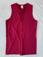 Lade das Bild in den Galerie-Viewer, Jigsaw vest: Size 16
