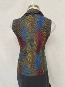 Y2K Pagani top: Size 8