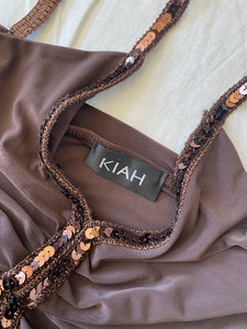 Kiah top: Size S/M