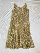 将图片加载到图库查看器，Floral dress: Size 2XL
