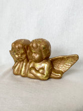 Load image into Gallery viewer, Angel cherub ornament
