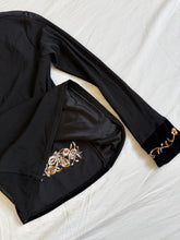 गैलरी व्यूवर में इमेज लोड करें, Velvet top: Size 8
