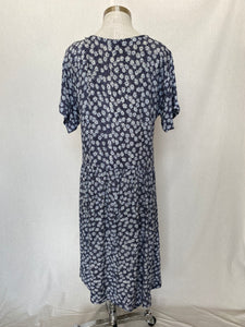 Floral dress: Size 14