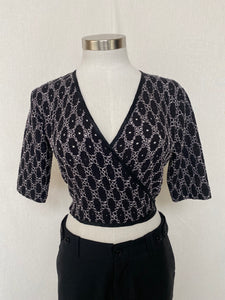 DV8 top: Size 12
