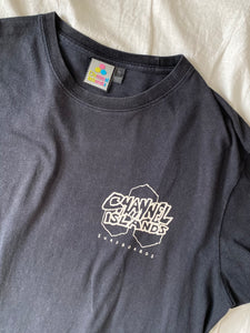 Channel t-shirt: Size XL