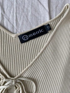 Merric top: Size 12