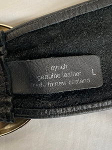 Cynch belt: Size L