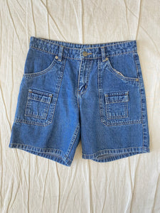 Herbench shorts: Size 27