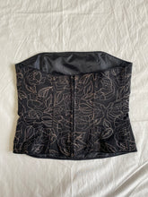 Load image into Gallery viewer, Staxs bodice: Size 12
