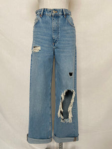 Zara jeans: Size 26