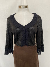 Load image into Gallery viewer, Vamp blouse: Size 12
