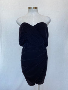 Chrissy R dress: Size 8