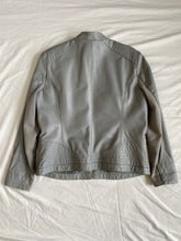 Load image into Gallery viewer, Capture leather jacket: Size 16
