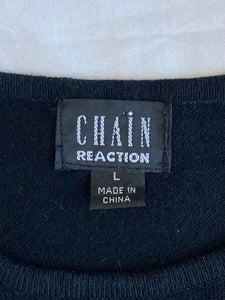 Chain Reaction top: Size L