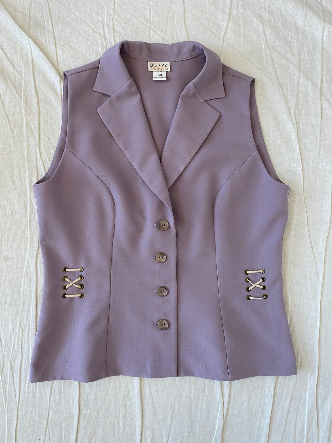 Kelso waistcoat: Size 14