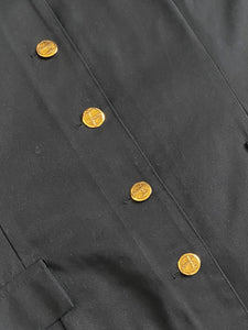 Retro vest: Size 20