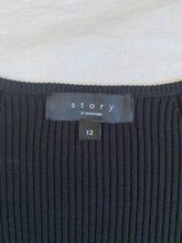 将图片加载到图库查看器，Repertoire cardigan: Size 12
