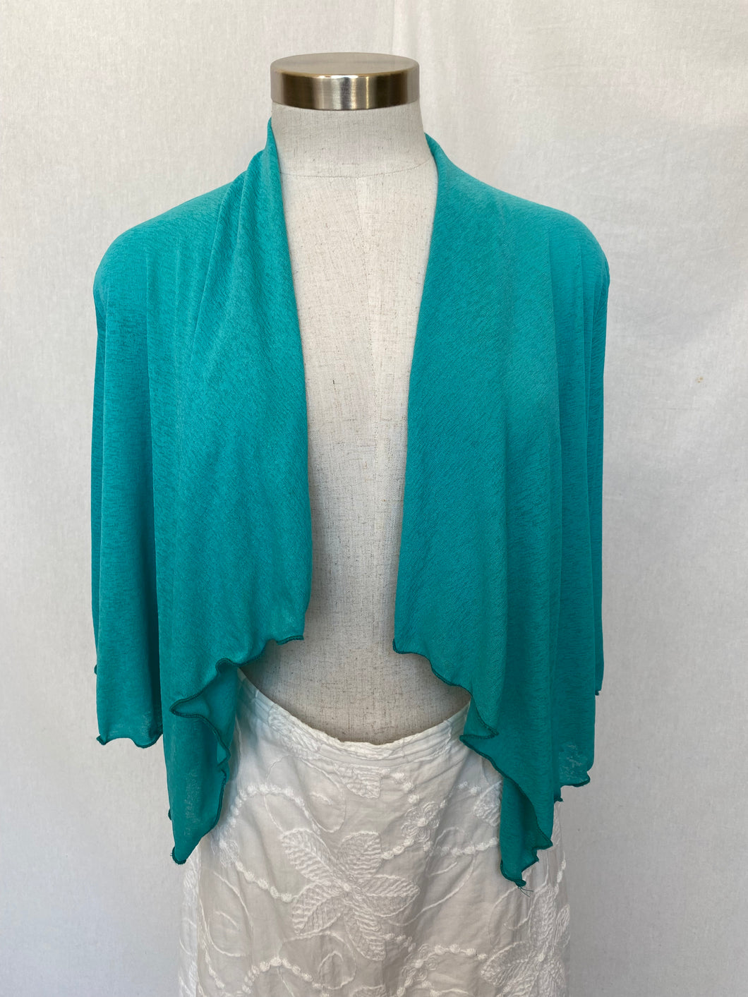 Glam shrug: Size S