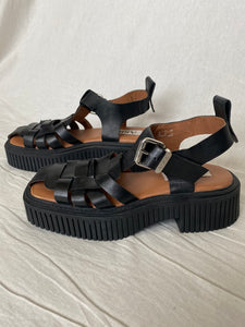 Asra shoes: Size 7.5 / 38