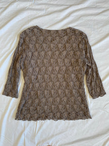 Staxs top: Size 14
