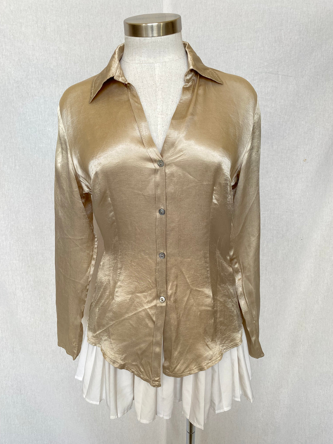 Annah S shirt: Size S