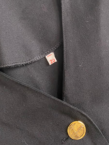 Retro vest: Size 20
