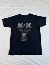 将图片加载到图库查看器，ACDC t-shirt: Size M

