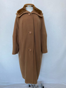 Moyrella coat: Size 14