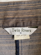 Load image into Gallery viewer, Twin Rivers skirt: Size 14
