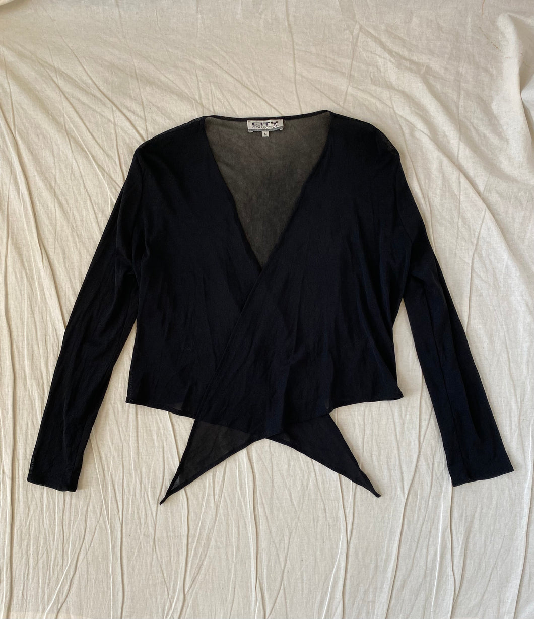 City shrug: Size M